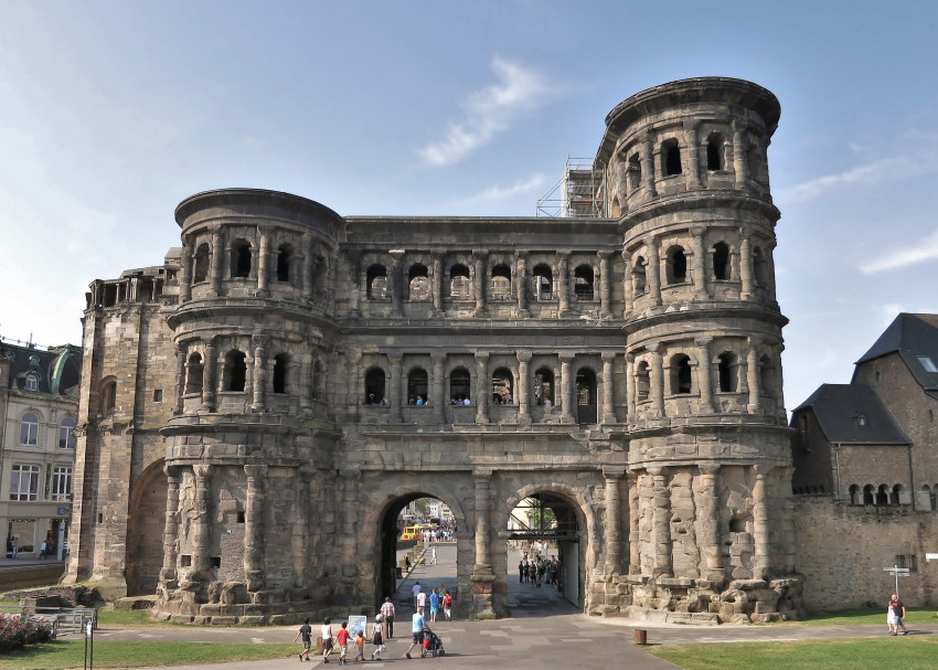 Trier - Porta Nigra